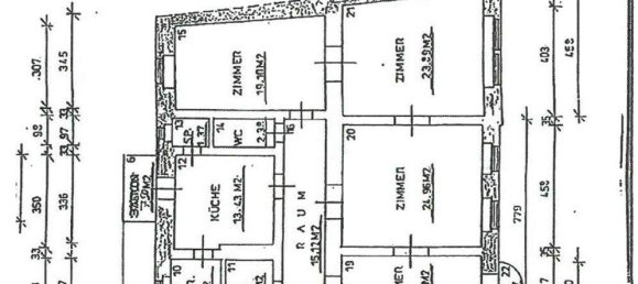 Apartamento de 4 habitaciónes en Geidorf, Austria No. 35040 3