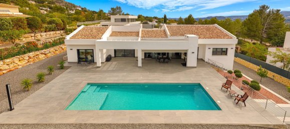 4 chambres Villa à Alicante, Spain No. 163195 2