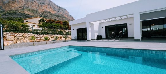 4 chambres Villa à Alicante, Spain No. 163195 3