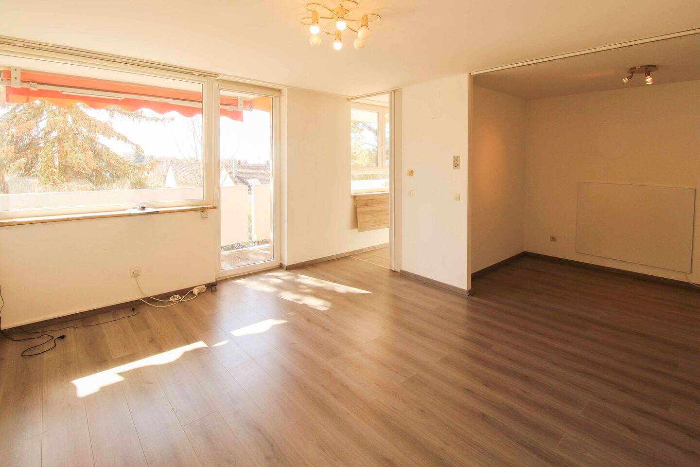 1 Schlafzimmer Wohnung in Nuremberg, Germany, Nr. 322639