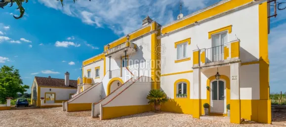 5 bedrooms Castles in Estremoz, Portugal No. 123870 9