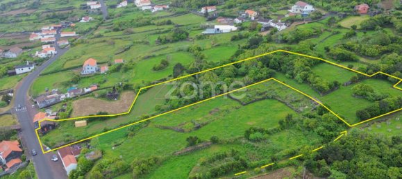 Grundstück in Sao Roque do Pico, Portugal 402m², Nr. 320579 3