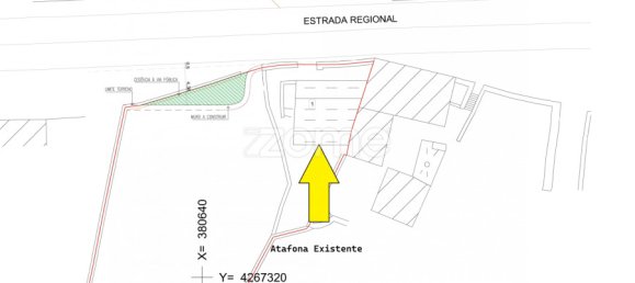 Grundstück in Sao Roque do Pico, Portugal 402m², Nr. 320579 17