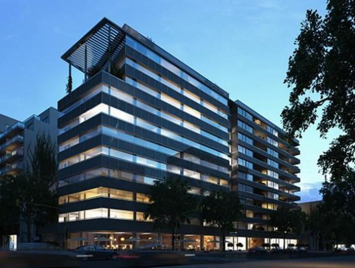 100m² Office in Buenos Aires, Argentina No. 105493