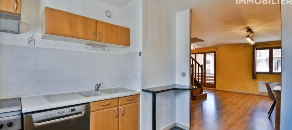 2 bedrooms Duplex in Haute-Savoie, France No. 302753 2