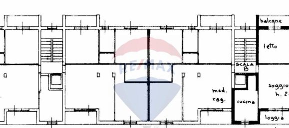 4 bedrooms Apartment in Fornovo di Taro, Italy No. 330055 23