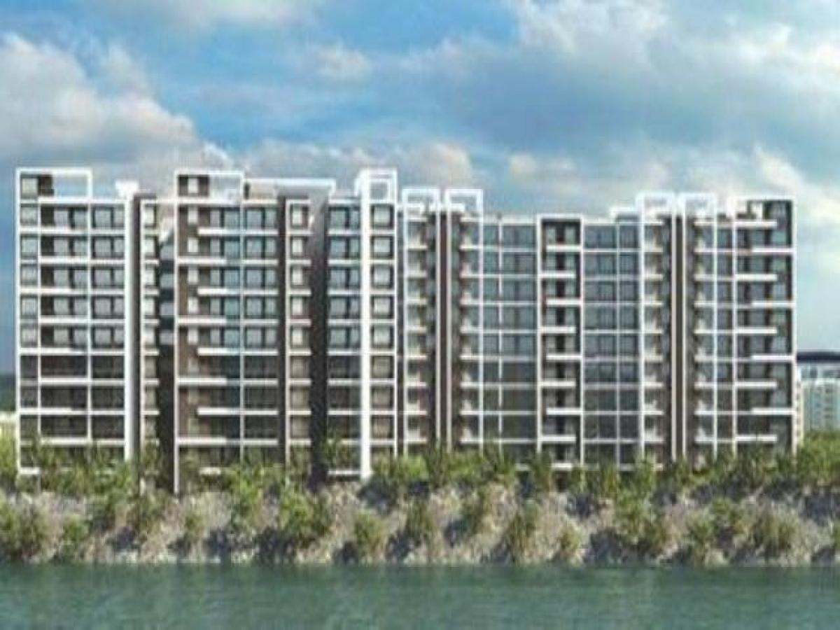 2 bedrooms House in Indore, India No. 62481