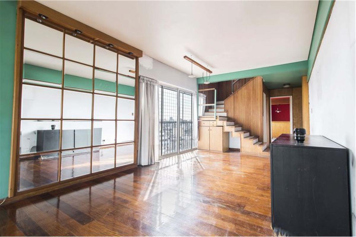 3 bedrooms Apartment in Buenos Aires, Argentina No. 100991