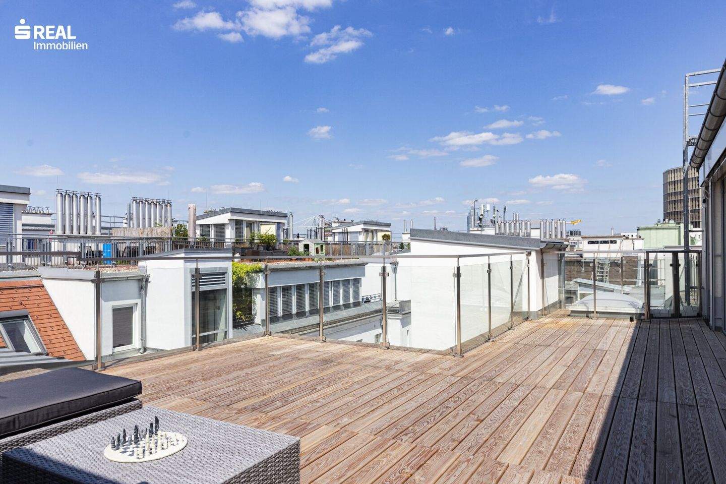 3غرفة منزل ذو طابقين في Leopoldstadt, Austria رقم 129269