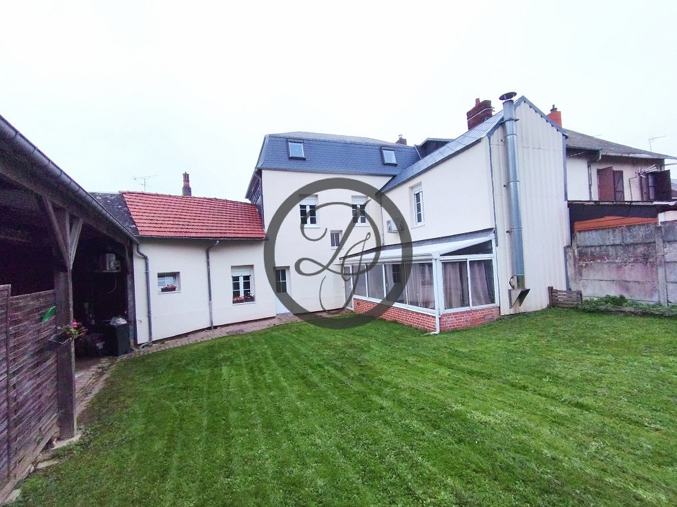5 bedrooms House in Grandvilliers, France No. 213843