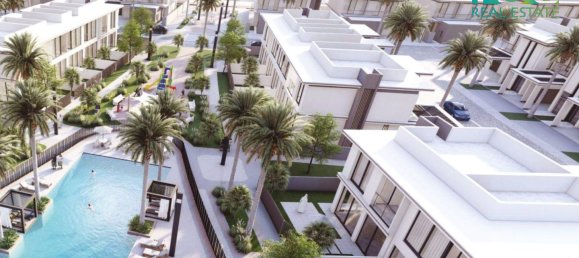 2 Schlafzimmer Stadthaus in Al Hamra Village, UAE, Nr. 23575 8