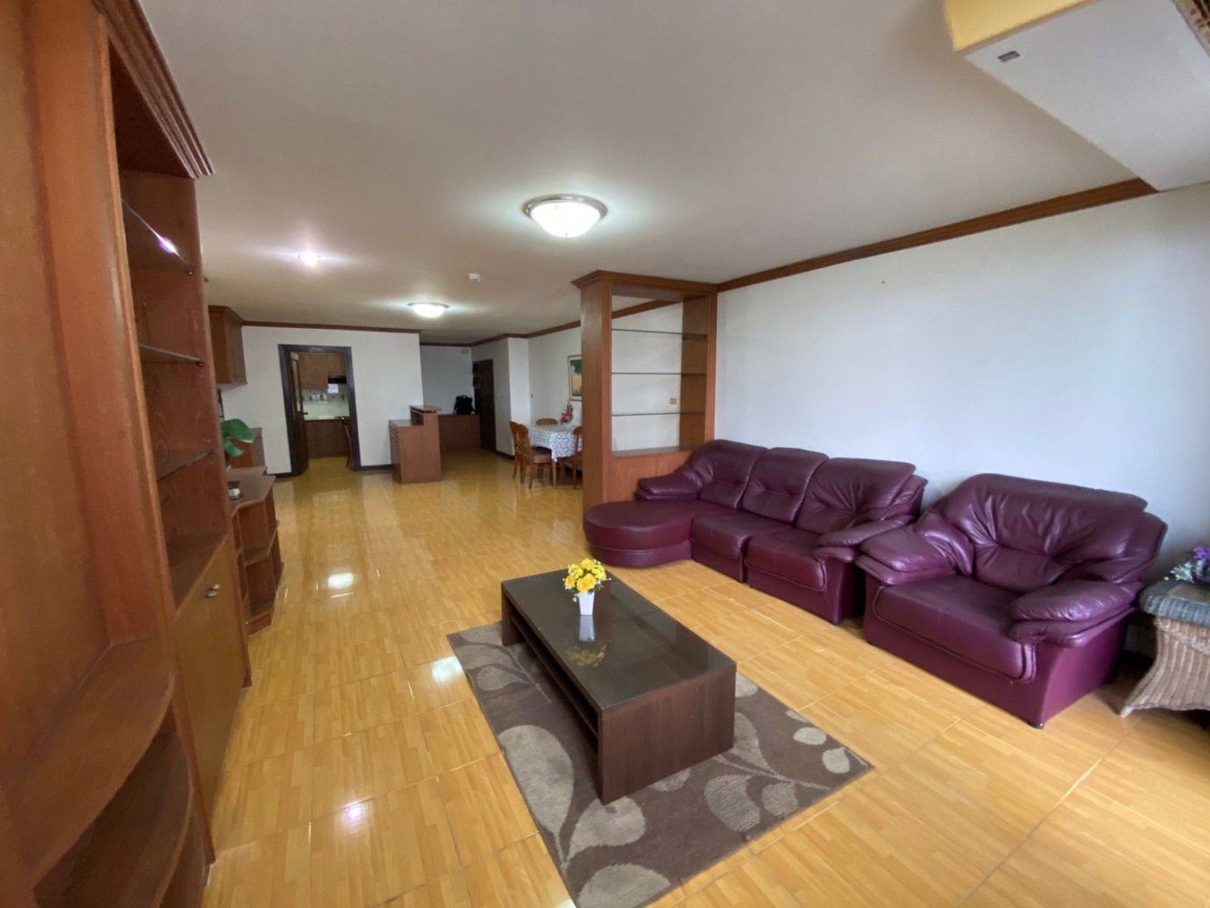 Кондоминиум  с 2 спальнями в Ваттхана, Таиланд № 8665