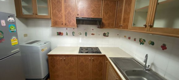 Кондоминиум  с 2 спальнями в Ваттхана, Таиланд № 8665 5