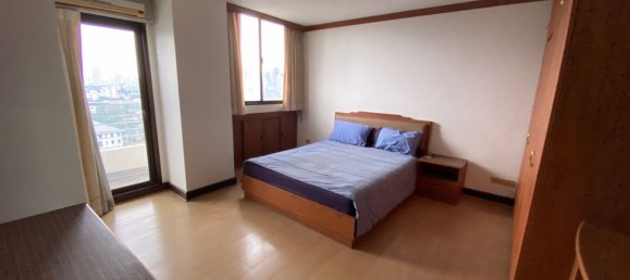 Кондоминиум  с 2 спальнями в Ваттхана, Таиланд № 8665 8