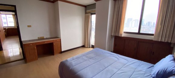 Кондоминиум  с 2 спальнями в Ваттхана, Таиланд № 8665 9