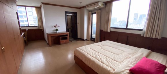 Кондоминиум  с 2 спальнями в Ваттхана, Таиланд № 8665 6