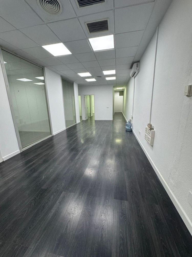 145m² Office in Malaga, Spain No. 155752