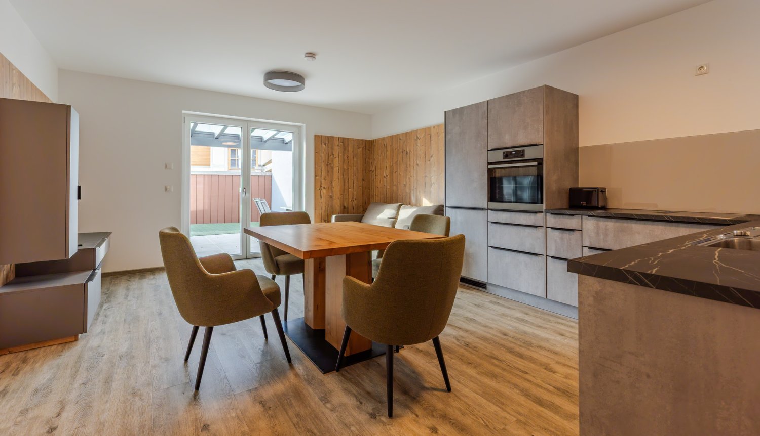 2 rooms Apartment in Langenfeld, Austria No. 213768