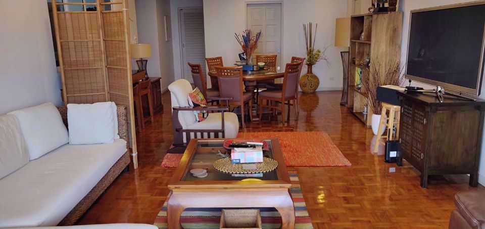 3 bedrooms Condo in Khlong Toei, Thailand No. 9872