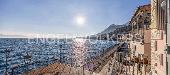 2 غرف نوم شقة في Gargnano, Italy رقم 127335 2