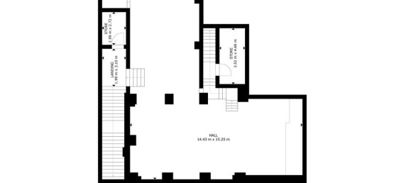 Gewerbliche Immobilie in Zaragoza, Spain 400m², Nr. 61491 2