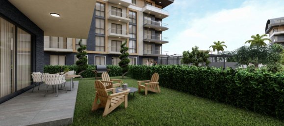 Wohnung 1+1 in Antalya, Turkey, Nr. 8107 2