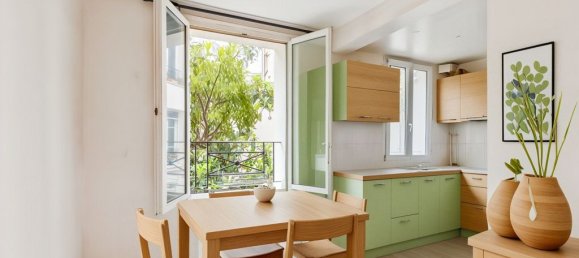 Apartamento de 2 dormitorios en Paris, France No. 172605 10