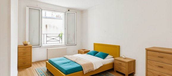 Apartamento de 2 dormitorios en Paris, France No. 172605 13