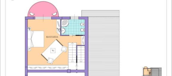 3 Schlafzimmer Haus in Capriolo, Italy, Nr. 69841 17