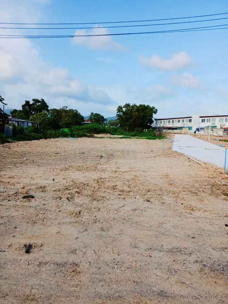  قطعة أرض في Phuket, Thailand 287.6متر مربع رقم 77644