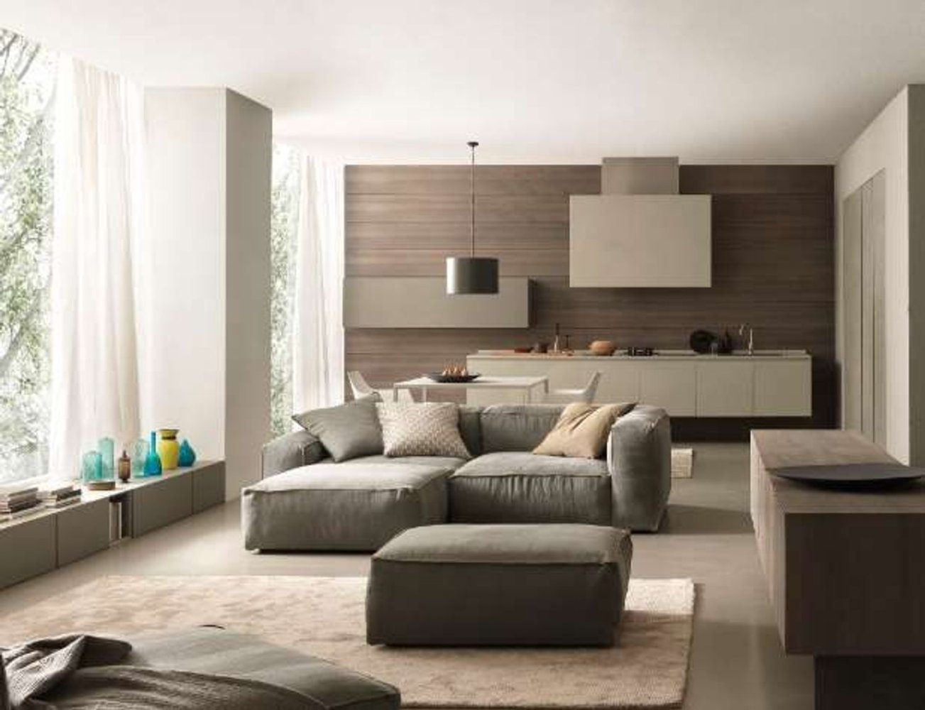 Квартира с 9 комнатами в Урньяно, Италия № 338596