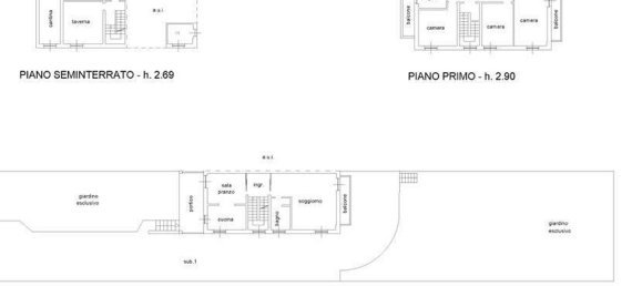 Квартира с 9 комнатами в Урньяно, Италия № 338596 26