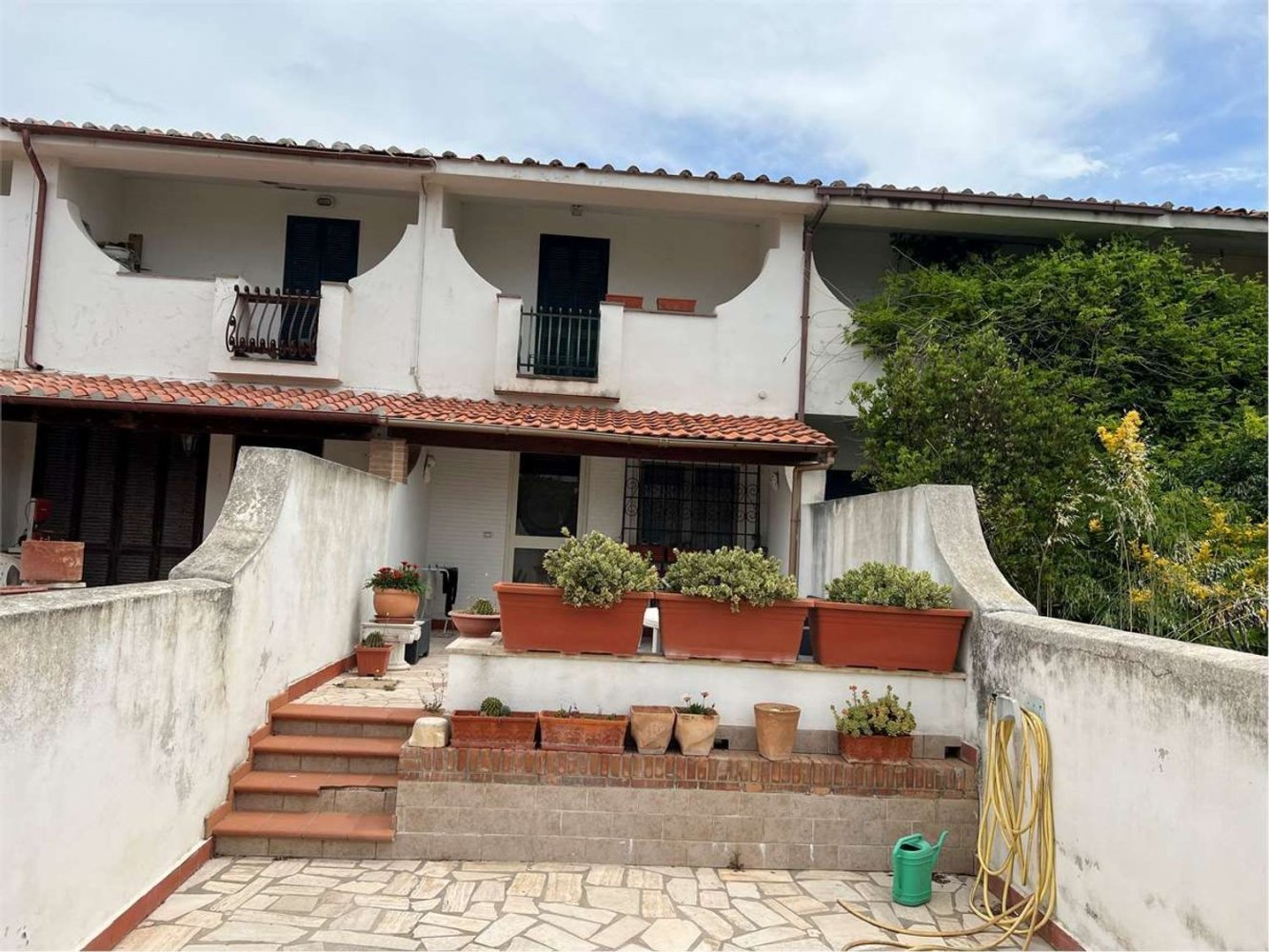 Apartamento de 6 divisões em Pomezia, Italy N.º 202955