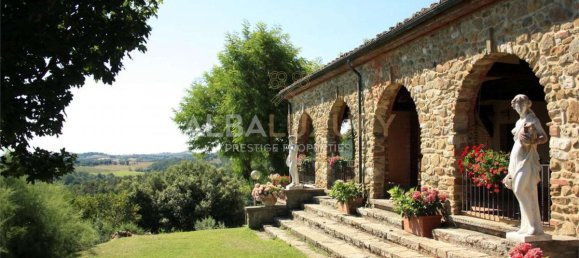 9 bedrooms Villa in Sinalunga, Italy No. 458 7
