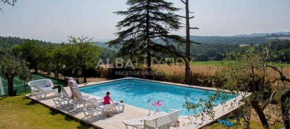 9 bedrooms Villa in Sinalunga, Italy No. 458 4