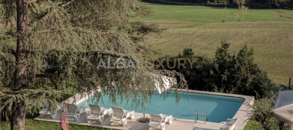 9 bedrooms Villa in Sinalunga, Italy No. 458 2