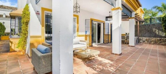 5 Schlafzimmer Stadthaus in Marbella, Spain, Nr. 134042 8