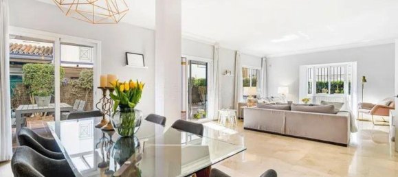 5 Schlafzimmer Stadthaus in Marbella, Spain, Nr. 134042 3