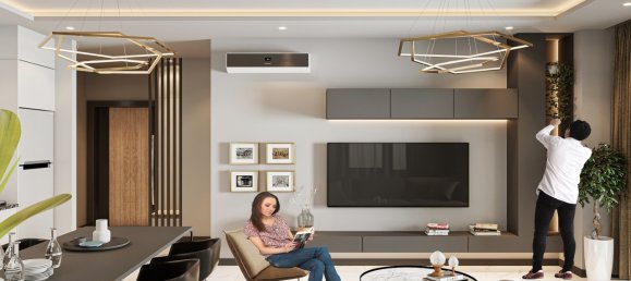 Wohnung 2+1 in Avsallar, Turkey, Nr. 37487 2