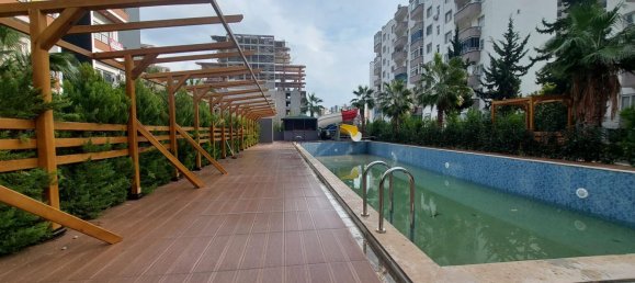 Apartment 1+1 in Mersin, Turkey No. 20152 10