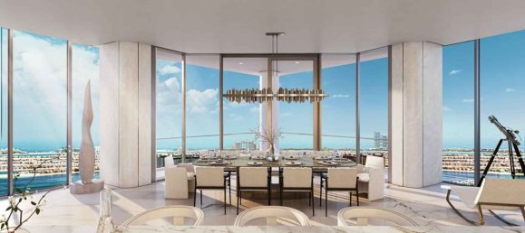 Apartamento T2 em PALM BEACH TOWERS 3, Palm Jumeirah, UAE N.º 61069 8