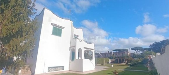 Вилла с 4 комнатами в Анцио, Италия № 210268 24