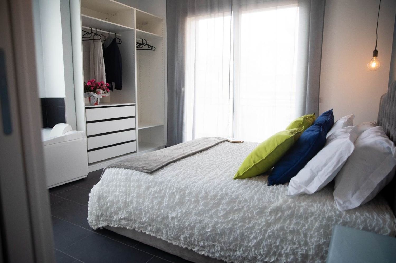 2 غرف نوم شقة في Catania, Italy رقم 396452