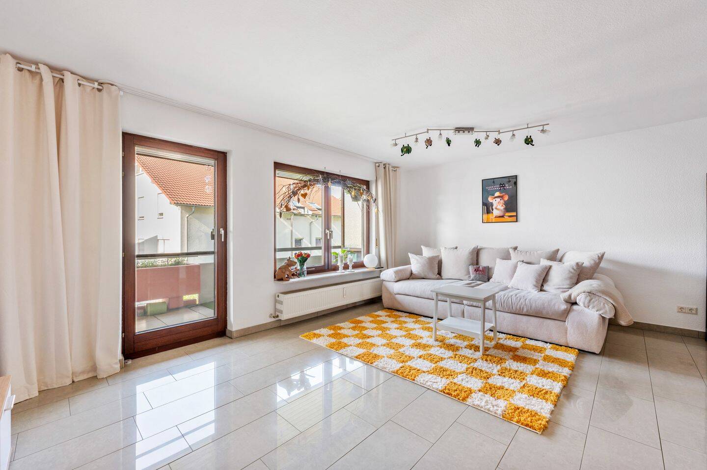 1 غرف نوم شقة في Heilbronn, Germany رقم 348429