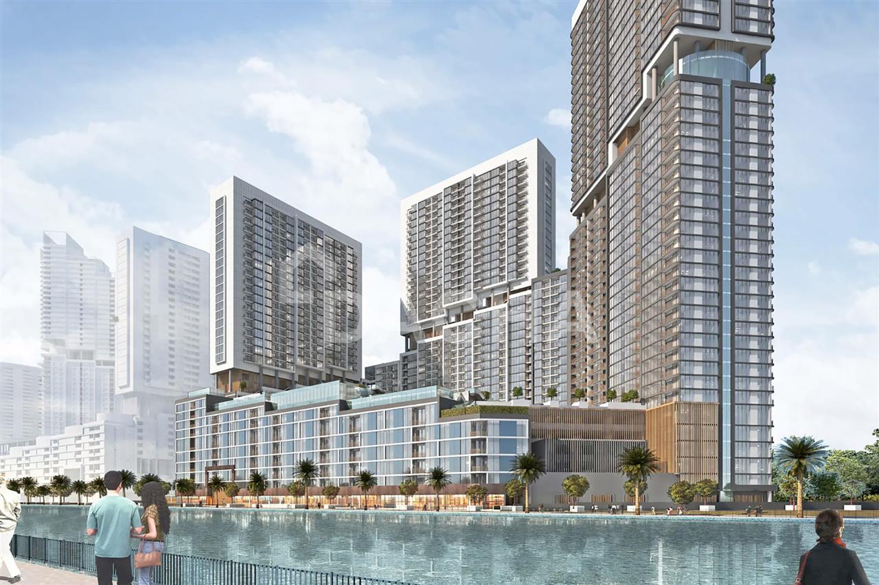 2 bedrooms Apartment in Dubai, UAE No. 27777