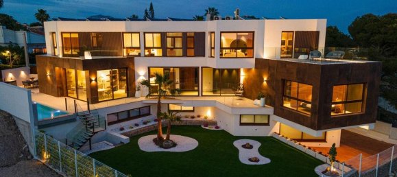 4 dormitorios villa en venta en Benidorm, Alicante, Comunidad Valenciana, Spain № 369551 29