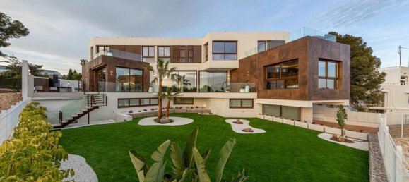 4 dormitorios villa en venta en Benidorm, Alicante, Comunidad Valenciana, Spain № 369551 23