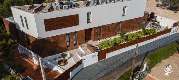 4 dormitorios villa en venta en Benidorm, Alicante, Comunidad Valenciana, Spain № 369551 21
