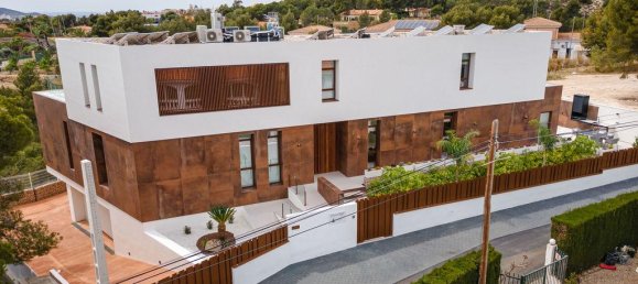 4 dormitorios villa en venta en Benidorm, Alicante, Comunidad Valenciana, Spain № 369551 18