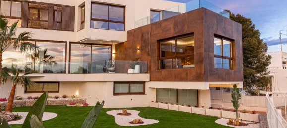 4 dormitorios villa en venta en Benidorm, Alicante, Comunidad Valenciana, Spain № 369551 17